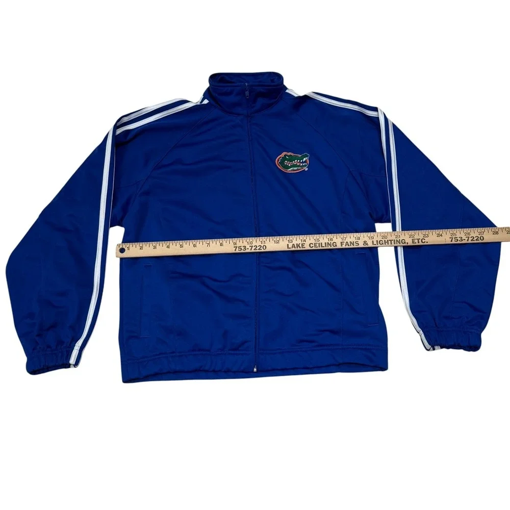 Youth Large (14/16) Adidas University of Florida‎ Zip-up jacket